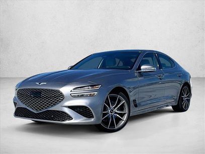 Used 2022 Genesis G70 2.0T w/ Prestige Package