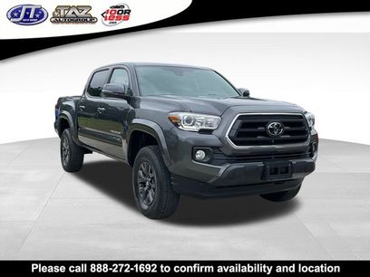 Used 2023 Toyota Tacoma SR5 w/ Technology Package