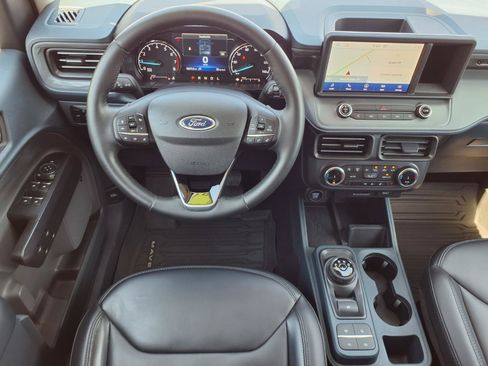 Used 2023 Ford Maverick Lariat w/ Lariat Luxury Package AWD/4WD image 5