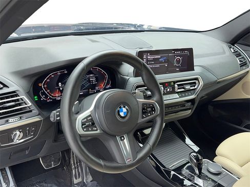 Used 2023 BMW X3 xDrive30i w/ M Sport Package image 14