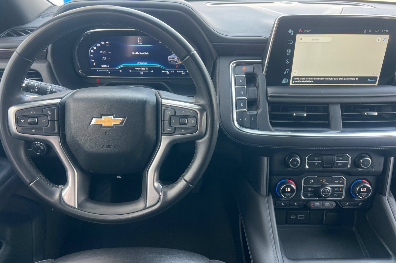 Used 2024 Chevrolet Tahoe LT AWD/4WD image 11
