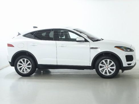 Used 2020 Jaguar E-PACE image 10