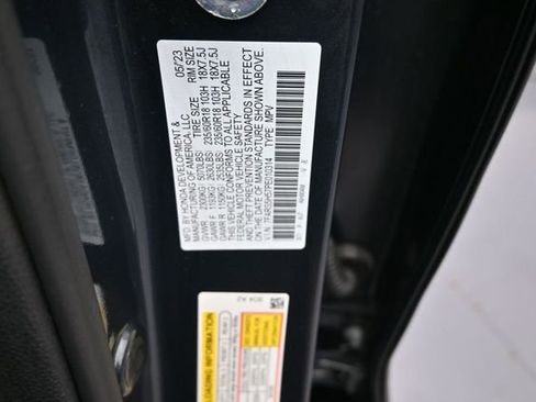 Certified 2023 Honda CR-V Sport image 18