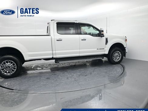 Used 2022 Ford F250 Lariat w/ Chrome Package image 8