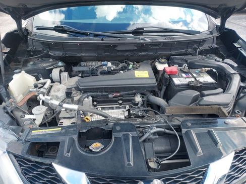 Used 2015 Nissan Rogue SL w/ SL Premium Package AWD/4WD image 33