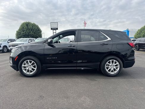 Used 2024 Chevrolet Equinox LT AWD/4WD image 3