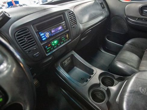 Used 2002 Ford F150 Harley-Davidson image 7