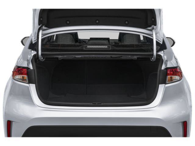 Certified 2025 Toyota Corolla LE FWD image 10