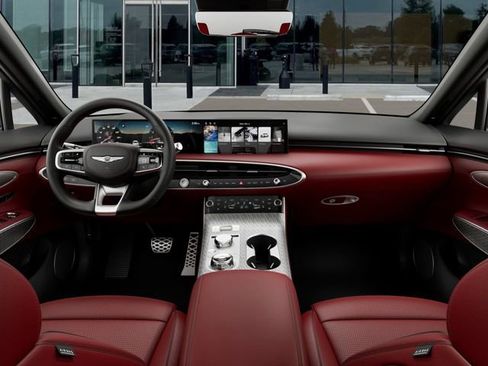 New 2026 Genesis GV70 2.5T Sport Prestige AWD/4WD image 11