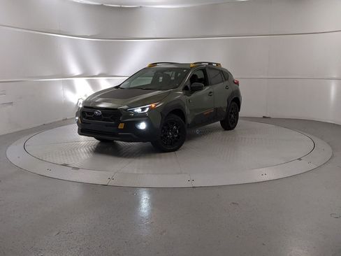 Used 2025 Subaru Crosstrek 2.5i Wilderness image 22