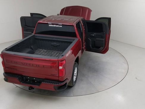 Used 2021 Chevrolet Silverado 1500 RST w/ Bed Protection Package image 47