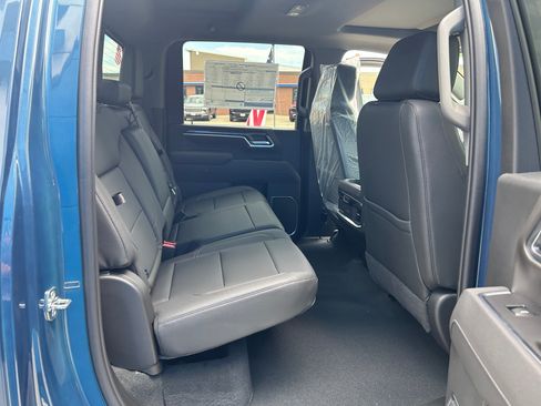 New 2026 Chevrolet Silverado 3500 LTZ w/ LTZ Plus Package AWD/4WD image 41