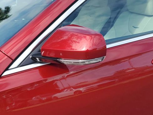 Used 2023 Cadillac CT4 Premium Luxury w/ Climate Package image 12