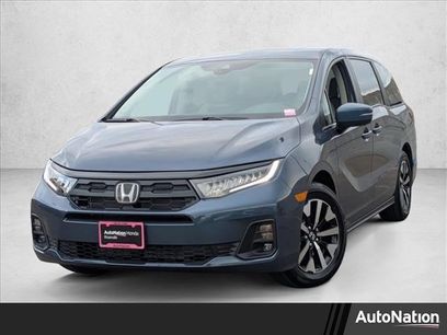 New 2026 Honda Odyssey EX-L