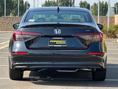 New 2026 Honda Civic Sport image 5