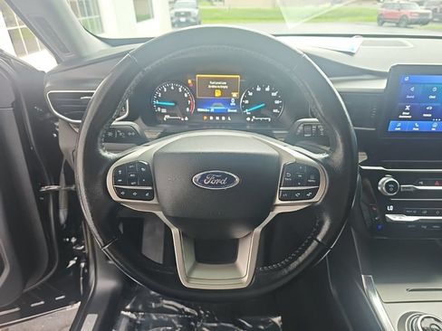 Used 2021 Ford Explorer Limited w/ Equipment Group 301A AWD/4WD image 15