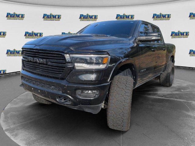 Used 2021 RAM 1500 Laramie AWD/4WD image 7