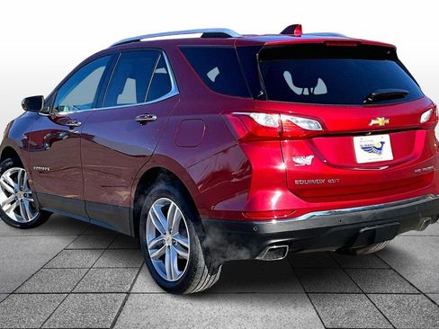 Used 2019 Chevrolet Equinox Premier image 2