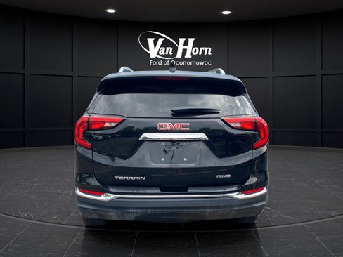 Used 2018 GMC Terrain SLT w/ Preferred Package AWD/4WD image 6