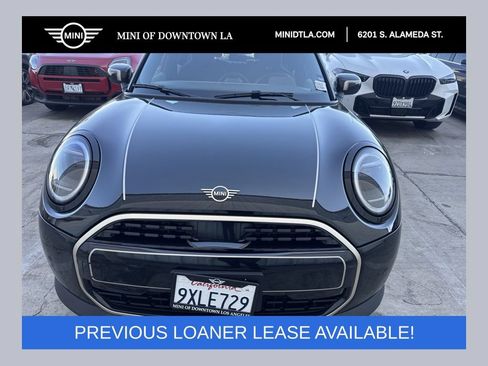 Used 2026 MINI Cooper 4-Door Hardtop FWD image 1