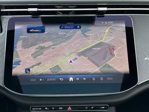 Used 2025 Mercedes-Benz E 53 AMG e 4MATIC Sedan image 28