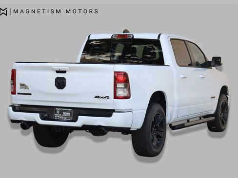 Used 2020 RAM 1500 Big Horn AWD/4WD image 9