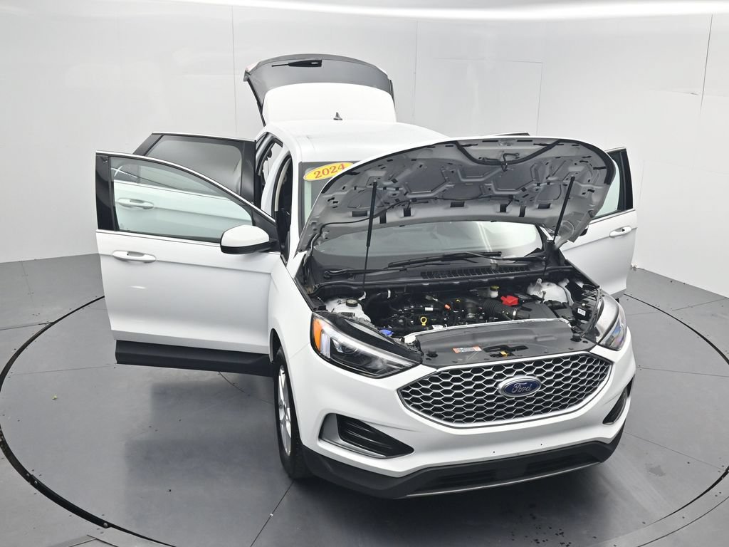Used 2024 Ford Edge SEL AWD/4WD image 49