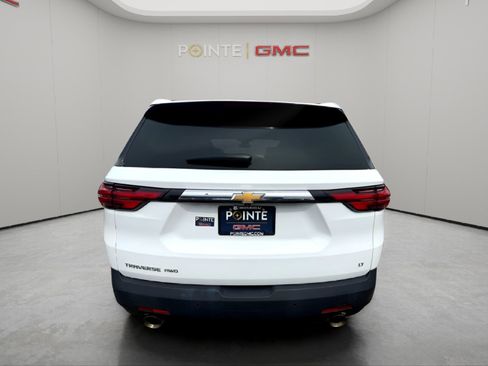 Certified 2023 Chevrolet Traverse LT image 6