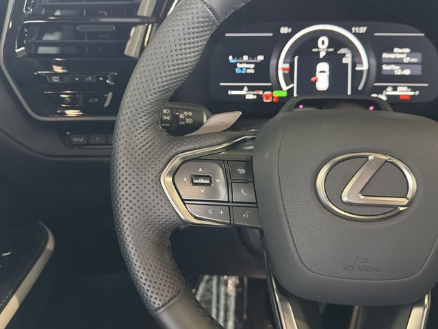 Certified 2026 Lexus TX 500h AWD w/ Technology Package image 15