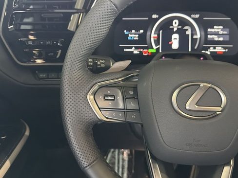 Certified 2026 Lexus TX 500h AWD w/ Technology Package image 15
