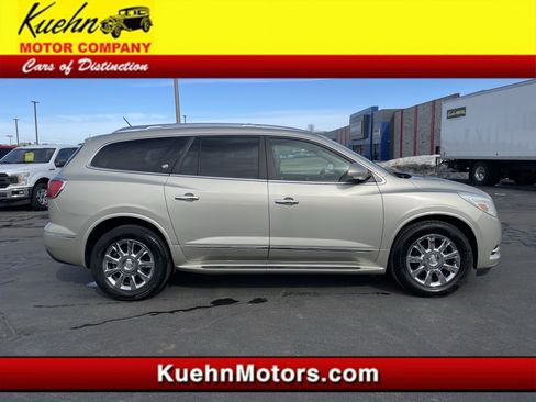 Used 2013 Buick Enclave Premium w/ LPO, Cargo Convenience Pkg image 1
