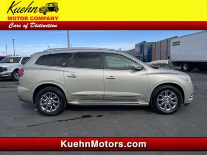 Used 2013 Buick Enclave Premium w/ LPO, Cargo Convenience Pkg