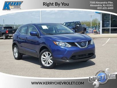 Used 2018 Nissan Rogue Sport S w/ S Appearance Package