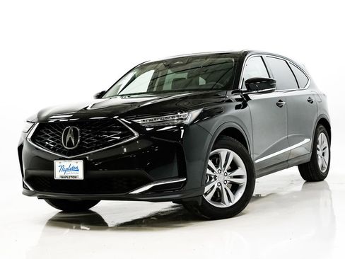 Used 2025 Acura MDX SH-AWD image 1