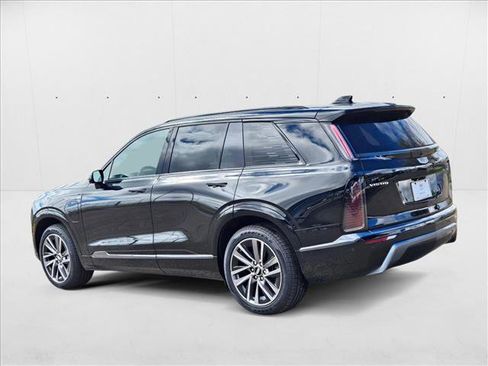 New 2026 Cadillac Vistiq Sport image 9