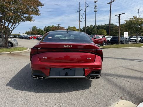 New 2026 Kia K5 GT image 3