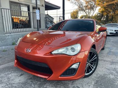 Used 2014 Scion FR-S