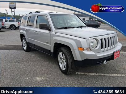 Used 2011 Jeep Patriot 70th Anniversary w/ Sun/Sound Group