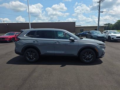 New 2026 Honda CR-V EX-L