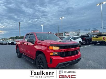 Used 2021 Chevrolet Silverado 1500 Custom w/ Rally Edition