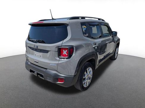 Used 2021 Jeep Renegade Latitude w/ Convenience Group AWD/4WD image 5