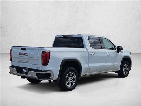 Used 2025 GMC Sierra 1500 SLT RWD image 5