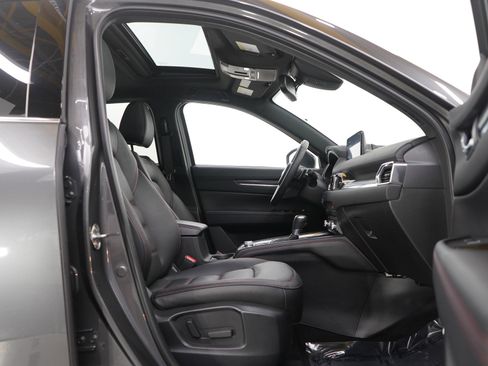 Certified 2025 MAZDA CX-5 2.5 Turbo w/ Premium Package image 11