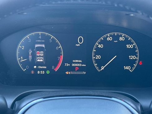 New 2027 Honda HR-V EX-L image 47