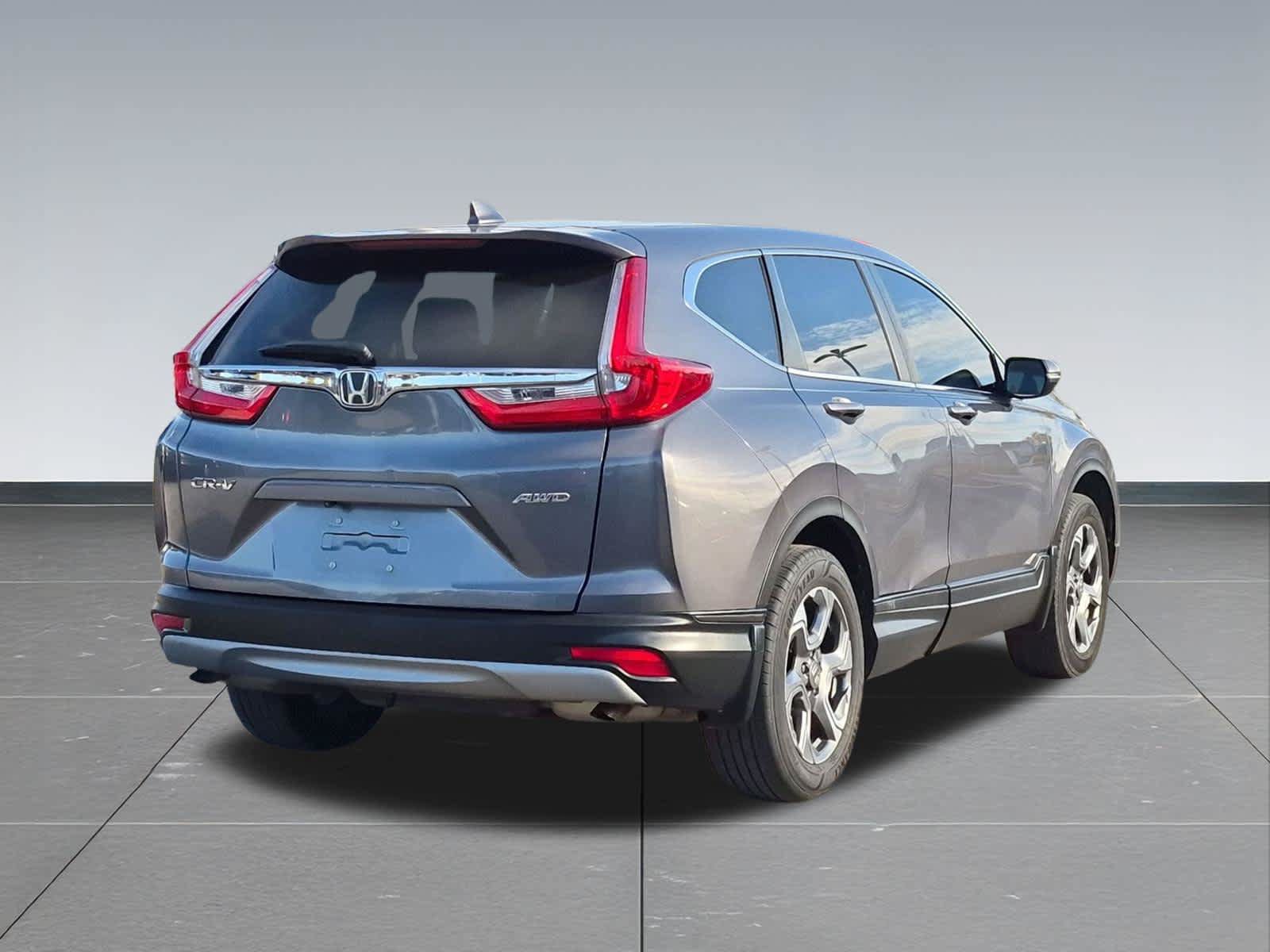 Used 2019 Honda CR-V EX image 6