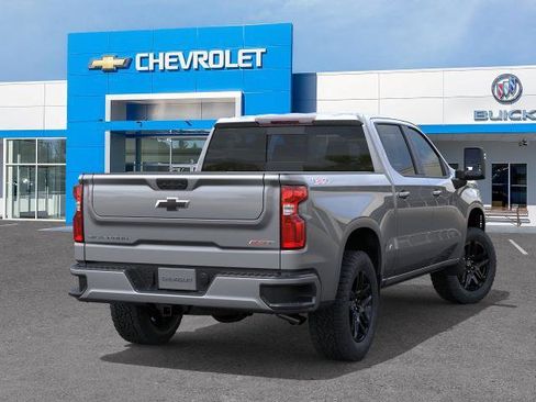 New 2026 Chevrolet Silverado 1500 RST w/ All Star Edition Plus AWD/4WD image 4