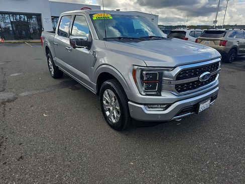 Used 2023 Ford F150 Platinum w/ Equipment Group 701A High image 7