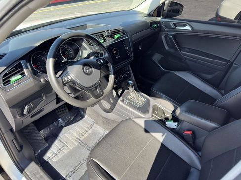 Used 2021 Volkswagen Tiguan SE image 21