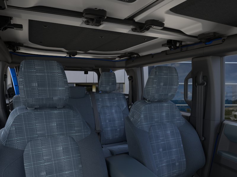 New 2026 Ford Bronco Heritage Edition AWD/4WD image 38