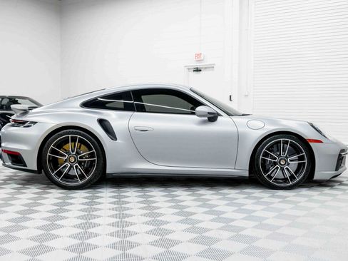 Used 2022 Porsche 911 Turbo S AWD/4WD image 6